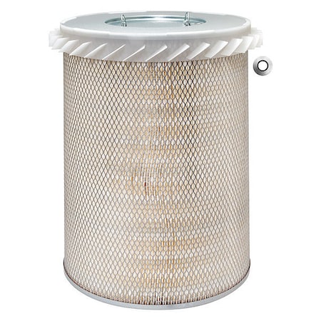Baldwin Filters Air Filter, 13-13/16 x 18-1/2 in. PA2663-FN