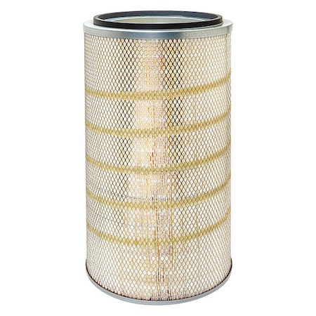 Baldwin Filters Air Filter, 12-3/4 x 22-1/2 in. PA2698