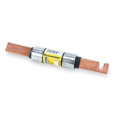 EATON BUSSMANN UL Class Fuse, RK1 Class, LPS-RK-SP Series, Time-Delay, 70A, 600V AC, Non-Indicating LPS-RK-70SP