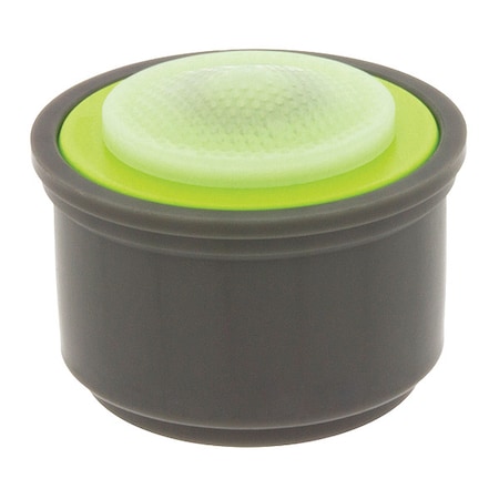 Neoperl 0.5 gpm Outlet, - Thread Size, Acetal, Plastic 5504505