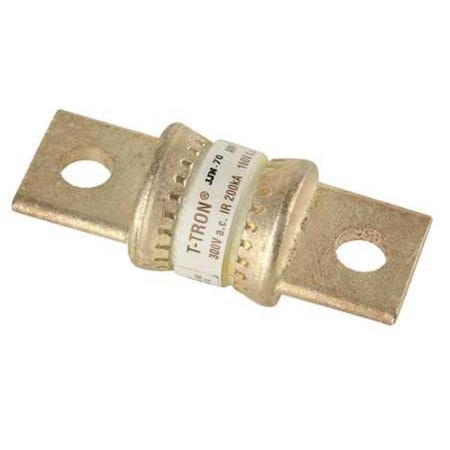 Eaton Bussmann UL Class Fuse, T Class, Fast-Acting, 70A, 300V AC, Non-Indicating JJN-70