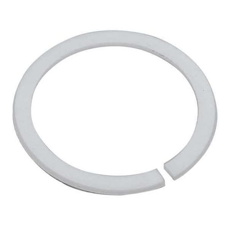T&S Brass Split Washer, Faucet, Plastic, PK12 009538-45M