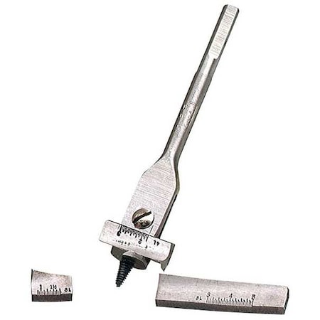 Irwin Adjustable Spade Bit 45002