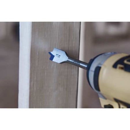 Irwin Spade Bit, 3/4 In 88812