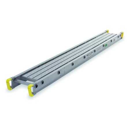 Werner One-Person Scaffolding Stage, 12 Ft. L 2012