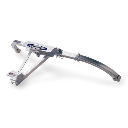 WERNER QuickClick Stabilizer, Aluminum AC78