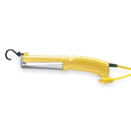 LUMAPRO LUMAPRO Fluorescent Yellow Hand Lamp 4XP68