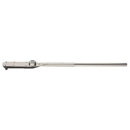 Proto Elect Torque Wrench, Dial, 1" In J6349