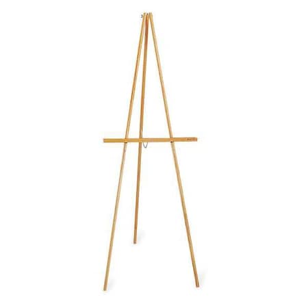 Quartet Portable Hardwood Easel 41E