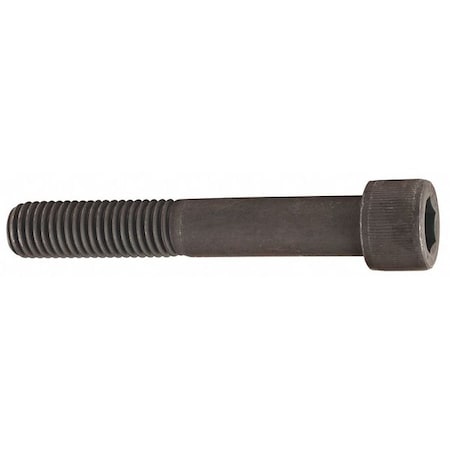 Zoro Select 11 Socket Head Cap Screw, Black Oxide Alloy Steel, 25 PK 011431-PG