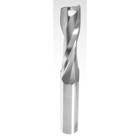 Onsrud 20 mm Two Flute Routing End Mill Square 125-mmL 52-764