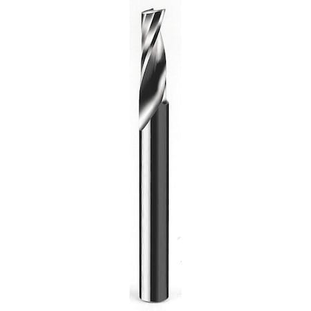 Onsrud 8 mm One Flute Routing End Mill Square 76-mmL 63-846