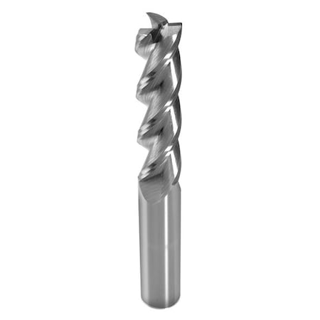 Onsrud 3/4" Three Flute Routing End Mill Corner Radius 5"L AMC704834