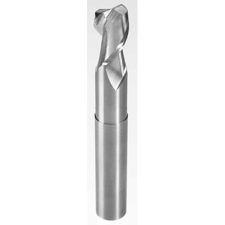 Onsrud 1/4" Two Flute Routing End Mill Square, 1-3/4" Neck AMC706752