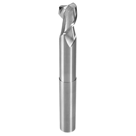 Onsrud 1/2" Two Flute Routing End Mill Square, 4-1/8" Neck AMC707602