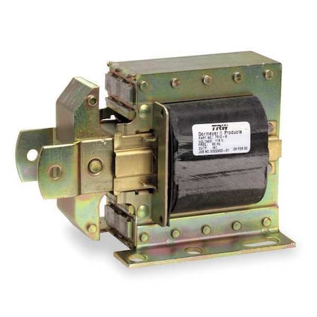 Dormeyer Solenoid, 1/4 - 1-1/4 in, Intermittent 7612