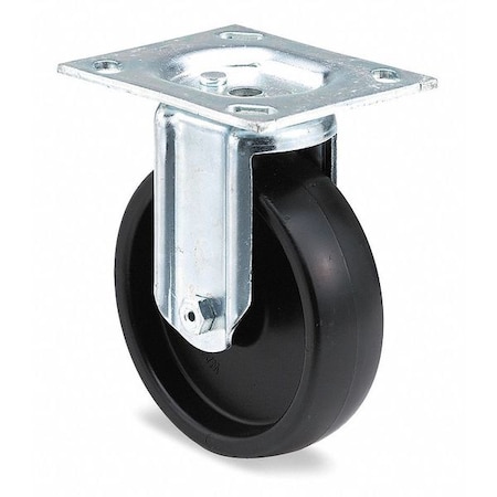 E.R. Wagner Rigid Plate Cstr, Polyolefin, 4 in, 300 lb. 1F2304327000199R