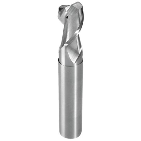 Onsrud 1/4" Two Flute Routing End Mill Square, 1-1/2" Neck AMC712102