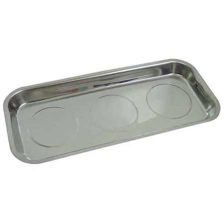 Westward Magnetic Tray, 14x6 1/4x1 1/4 In 4YCK4
