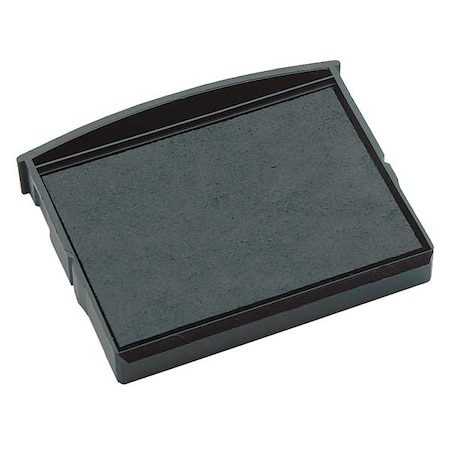 Cosco Stamp Pad, Black, 2 1/2 In W x 2 1/2 L 038865