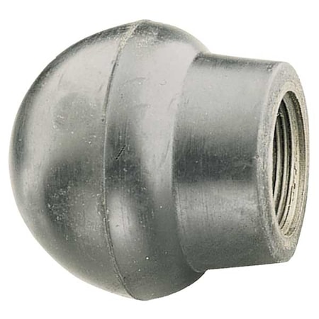 Enerpac A128, 5 ton RC Cylinder Attachment, Rubber Flex-Head A128