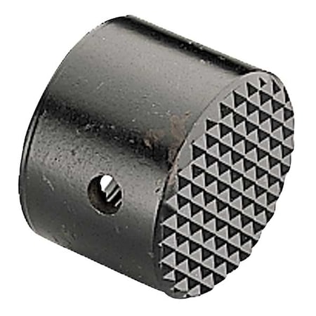 Enerpac A18, 5 ton RC Cylinder Attachment, Serrated Saddle A18