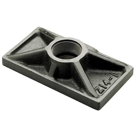 Enerpac MZ4010, 2.5 ton RC Cylinder Attachment, Flat Base MZ4010