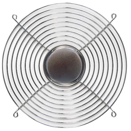Dayton Fan Guard, 8-3/4" 4YD82