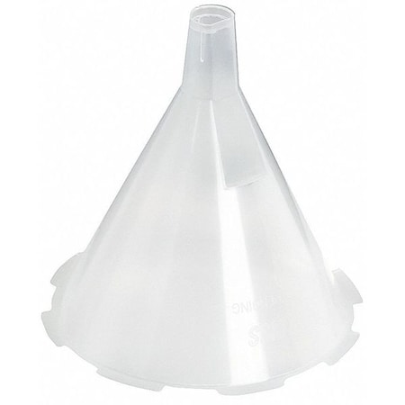 DEVILBISS Disposable Funnel, Dia 3 In, PK24 DPC-22-K24