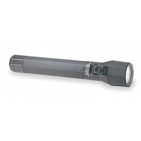 Pelican Black No Xenon Industrial Handheld Flashlight, C, 67 lm 8040-001-110-G