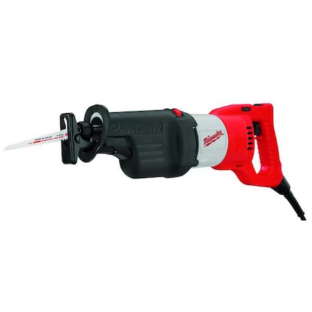 Milwaukee Tool 360° Rotating Handle Orbital Super Sawzall  Recip Saw 6523-21