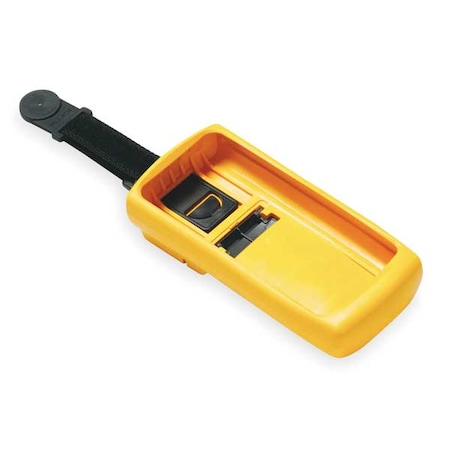 Fluke Holster, 2x4-1/4x8, Yellow/Black Fluke-H80M