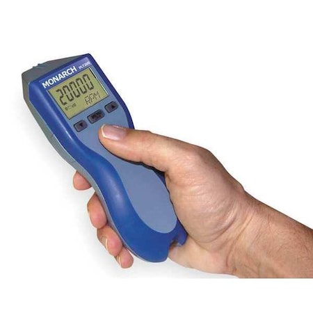 Monarch Laser Tachometer, 5 to 200,000 rpm 6125-010