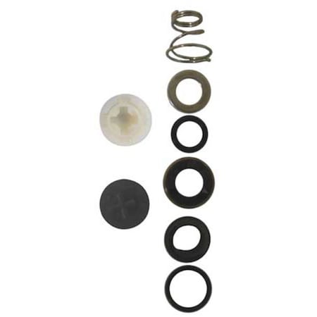 Dayton Repair Kit, Use w/ 1DLT1, 1DLT2 and 1DLR7 4YFU8