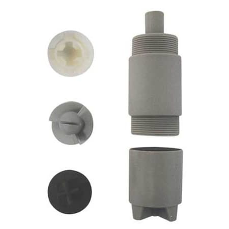 Dayton Repair Kit, Use w/ 1DLP8, 1DLP9 and 1DLR3 4YFU4