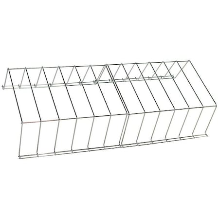 Lithonia Lighting Wire Guard, 13-1/2 x 30 x 6 In. ELA WG3