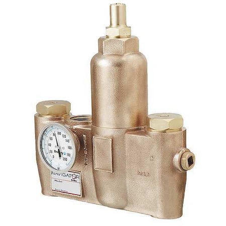 Bradley Thermostatic Valve Safety 54 GPM S19-2200