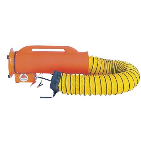 Air Systems Intl Conf. Sp Fan, Axial, 18A SVF-25DCAN