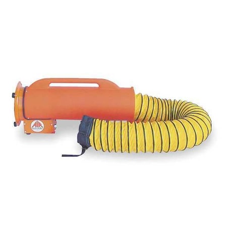 Air Systems Intl Conf. Sp Fan, Axial, 15 ft. Duct SVF-15ACAN