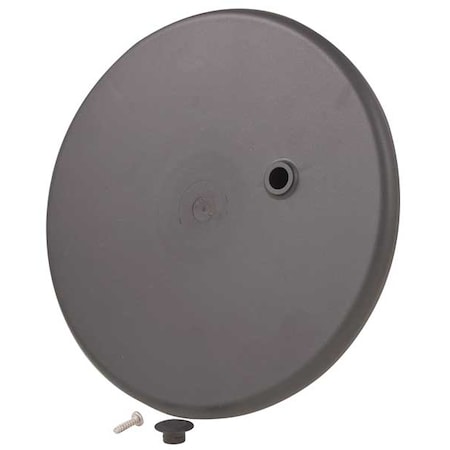 Dayton Motor Cover, Incl. Cover, Screw, Cap Plug 023109