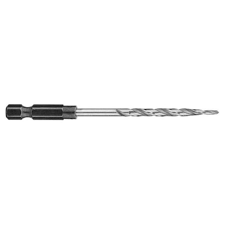 Dewalt No. 6 Countersink 9/64" Replacement Drill Bit DW2537