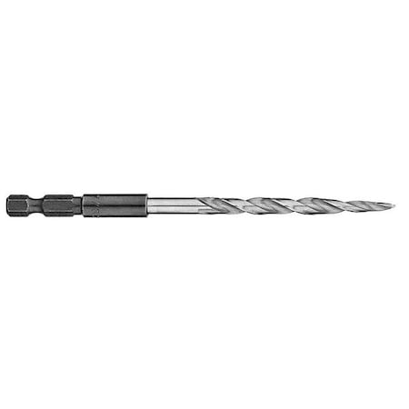 Dewalt No. 12 Countersink 7/32" Replacement Drill Bit DW2540