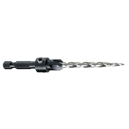Dewalt No 6 Countersink with 9/64" Drill Bit DW2567