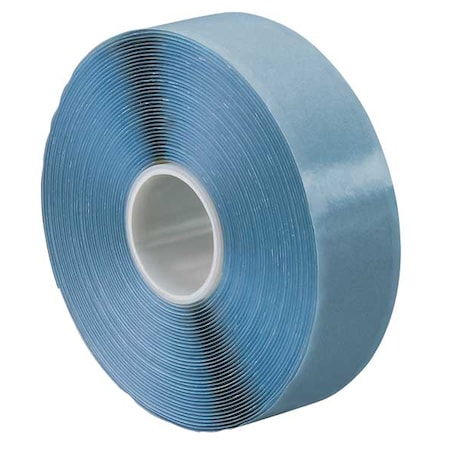 Tapecase Transfer Tape, 1 in W, 10 3/4 yd L, 32 mil, Rubber Resin, Double-Sided TC485