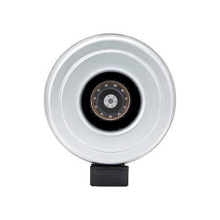 Fantech Inline Centrifugal Duct Fan, 10 In. Dia. 45019