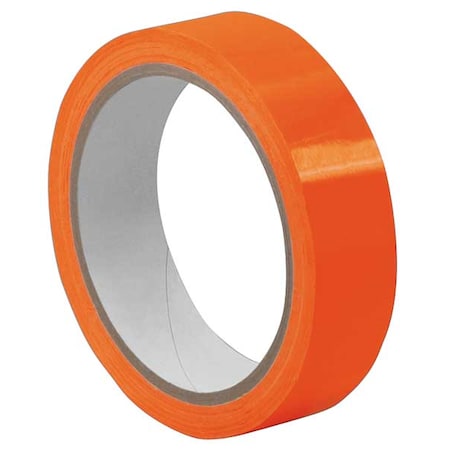 Tapecase Bag Sealing Tape, Orange, 3/8 In. x 72 Yd. TC414