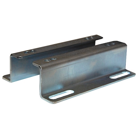 A.R. North America Pump Rail Kit, 1-3/4 Hx1-3/4 Wx6-1/2 In L 4YNP6