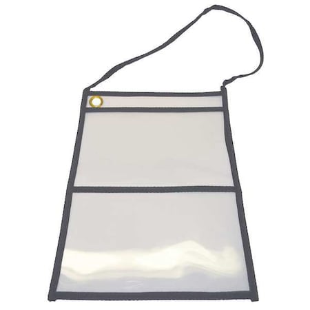 Zoro Select Hanging Shop Ticket Holder, PK15 4YNT3