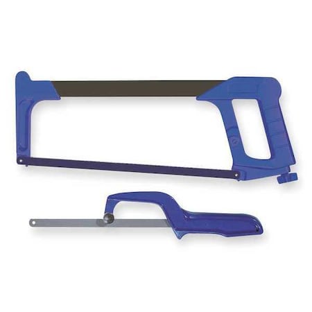 Westward Hacksaw Kit, 2pc 4YR51