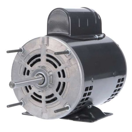 Dayton Motor, PSC, 3/4 HP, 1725,115/230V, 48Z, OAO 4YU29